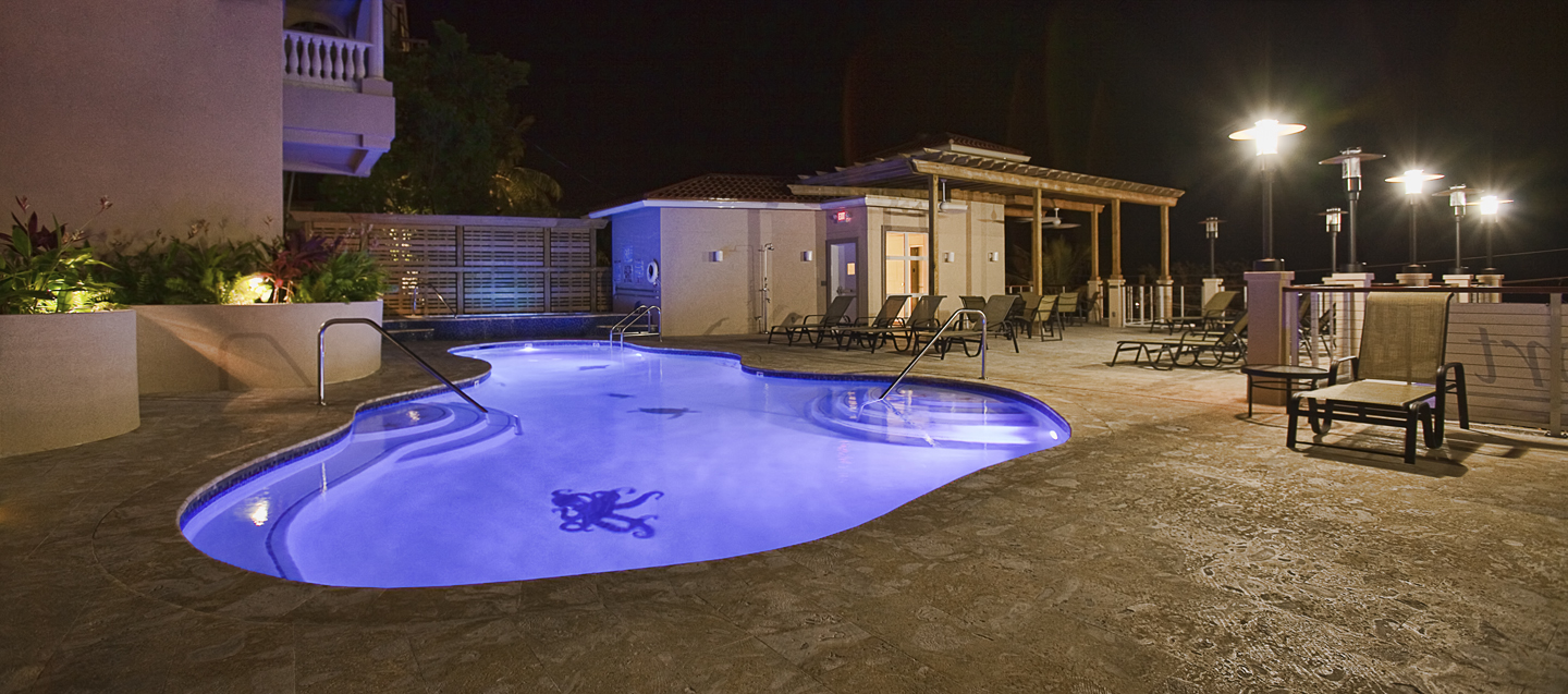 Grande Bay Resort — official resort photograph
